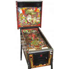 Bally Game Show Pinball Machine