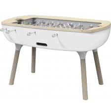 Debuchy by Toulet 'The Pure' Table Football Table