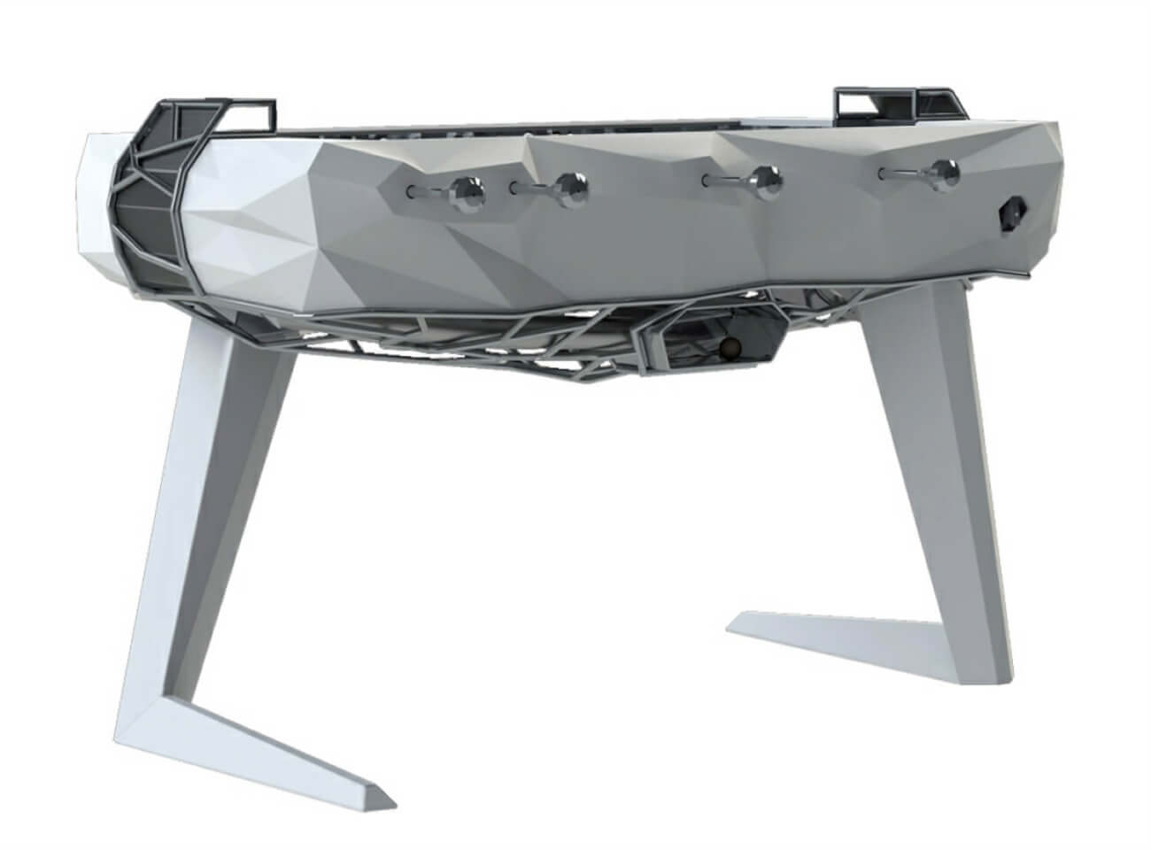 Debuchy by Toulet 'Le Debuch' Table Football Table