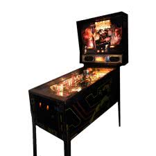 Laser War Pinball Machine