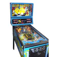 Mr & Mrs Pac-Man Pinball Machine