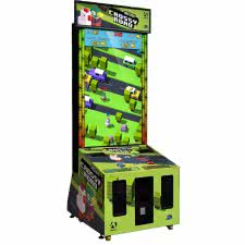 Crossy Road Arcade Machine