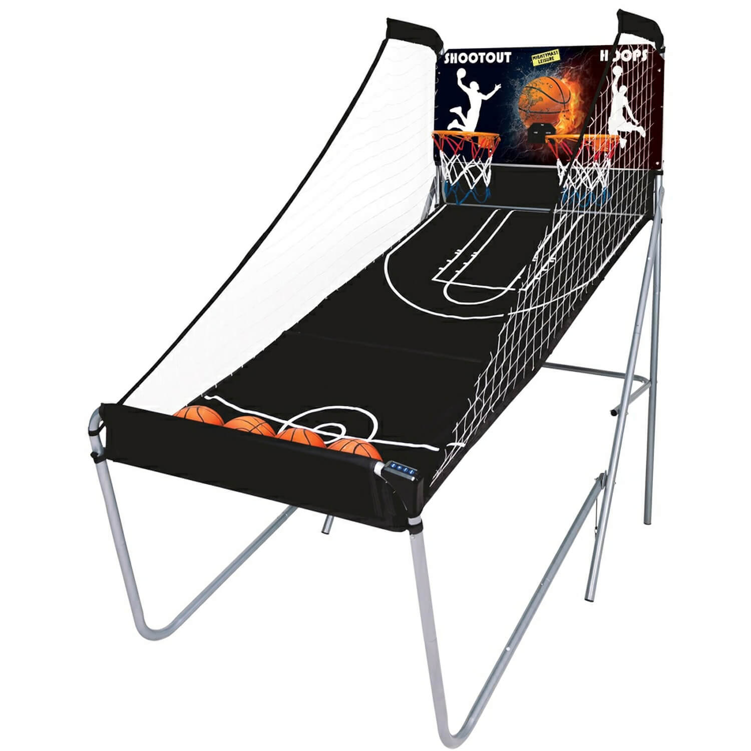 Shootout Hoops Basketball Game Liberty Games