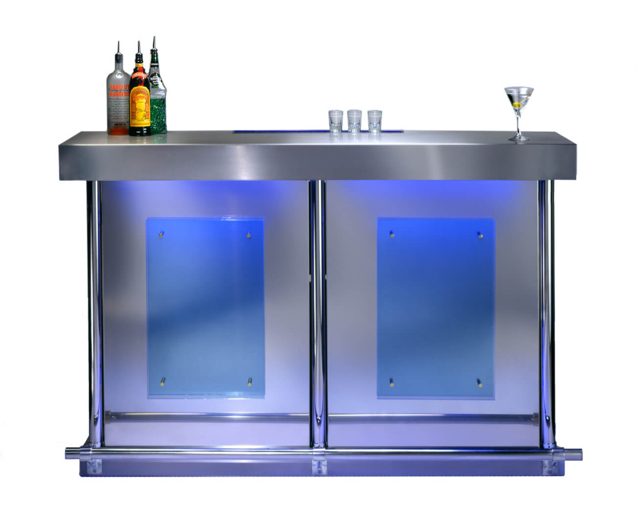 Quench Q01 Home Bar