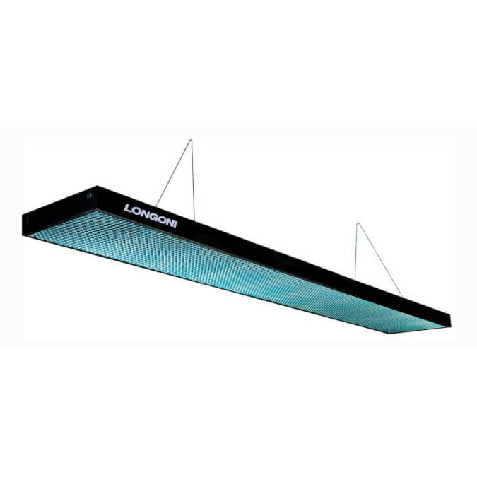 Longoni Compact LED Pool & Snooker Table Lighting