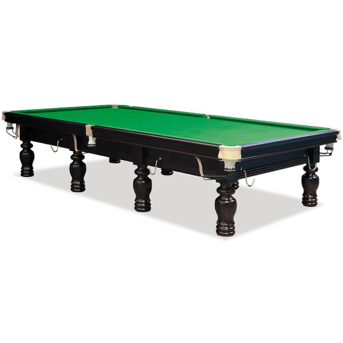 Shetland Slate Bed Snooker Table