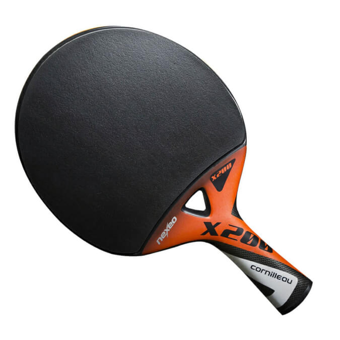 Cornilleau Nexeo X200 Graphite Table Tennis Bat