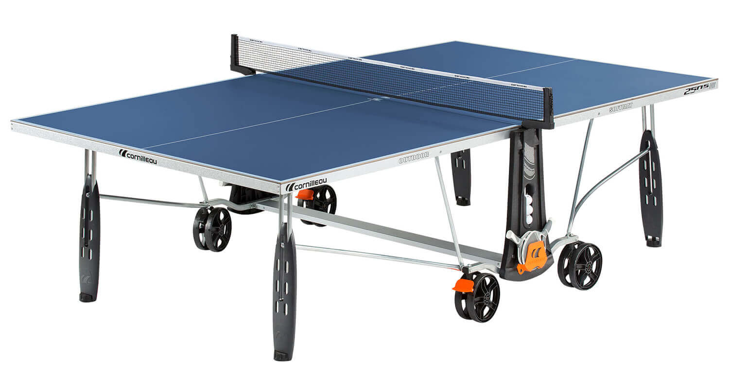 Cornilleau Sport 250s Table Tennis Table Liberty Games