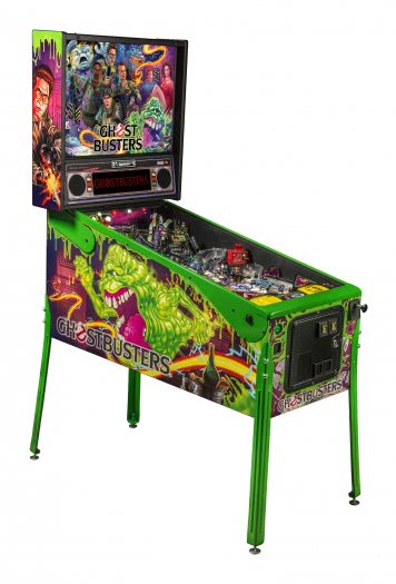 Stern Ghostbusters Limited Edition Pinball Machine