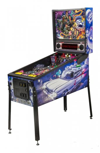 Stern Ghostbusters Premium Pinball Machine