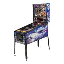 Stern Ghostbusters Premium Pinball Machine