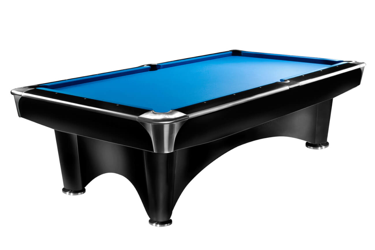 Dynamic III Slate Bed Pool Table