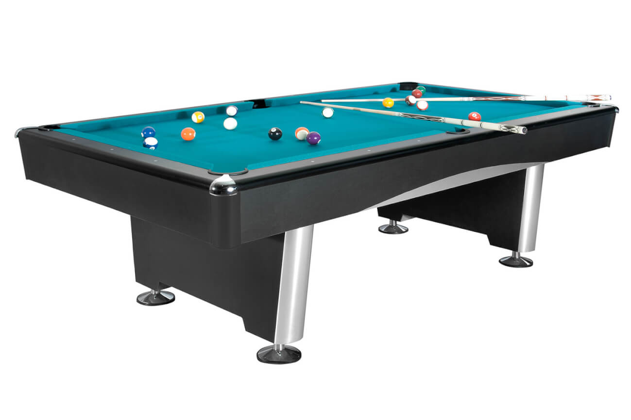 Dynamic Triumph Slate Bed Pool Table