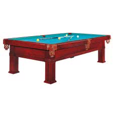 Dynamic Bern Slate Bed Pool Table