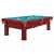 Dynamic Bern Slate Bed Pool Table