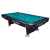 Dynamic II Slate Bed Pool Table 