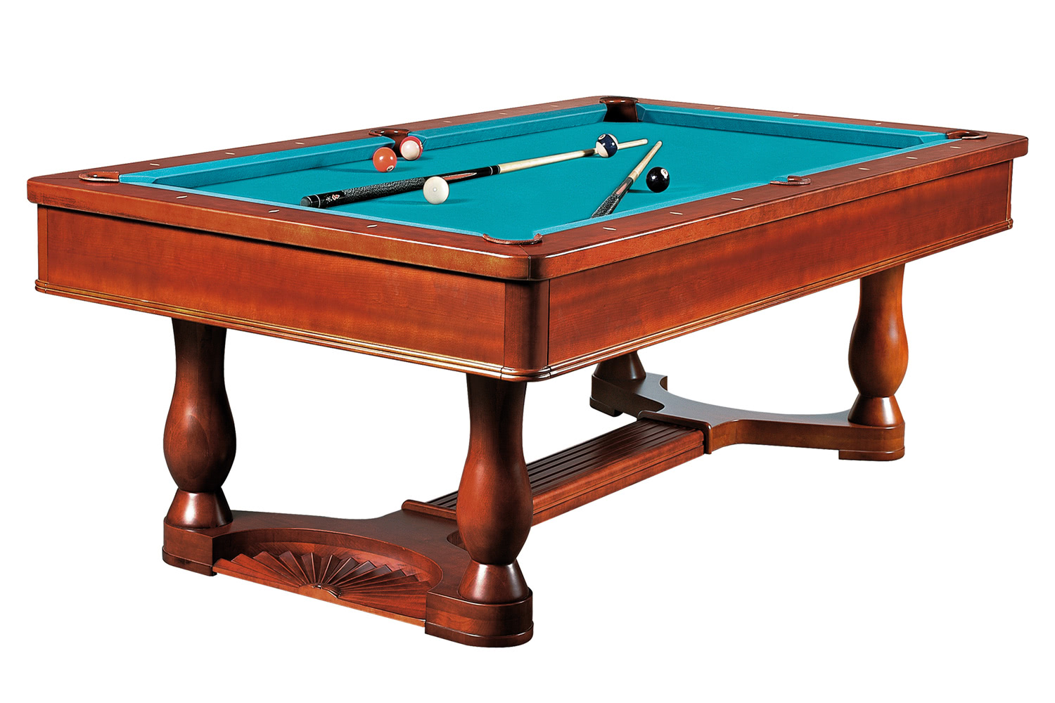 Dynamic Renaissance Pool Table Liberty Games