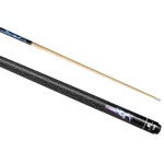 Powerglide Burner 57-Inch Two-Piece American Pool Cue