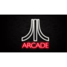 Arcade Neon Sign