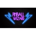 Pinball Wizard Neon Sign