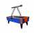 Reconditioned SAM Black Track 8ft Air Hockey Table