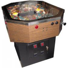 Night Moves Cocktail Pinball Machine