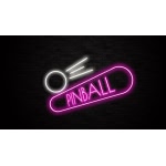 Pinball Neon Sign