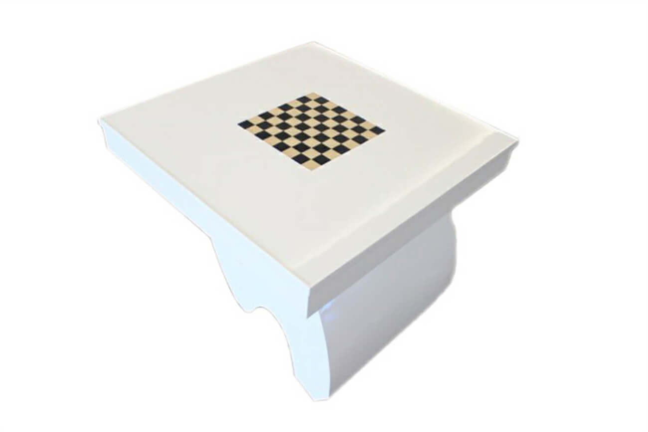 The Picasso Card & Games Table