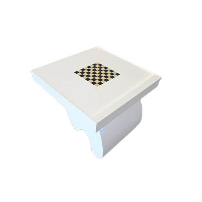 The Picasso Card & Games Table