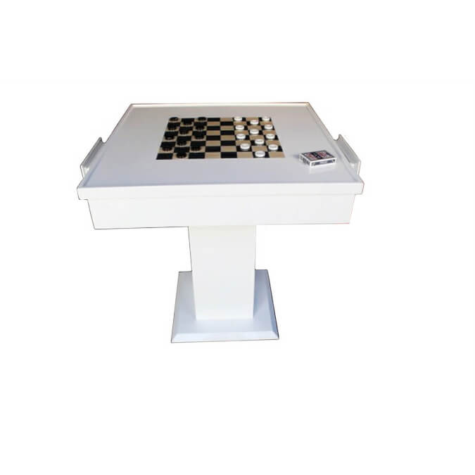 The Classic Card & Games Table