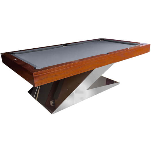 The Zen Luxury Slate Bed Pool Table