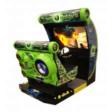 Sega Dream Raiders Twin Arcade Machine