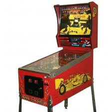 Victory Pinball Machine