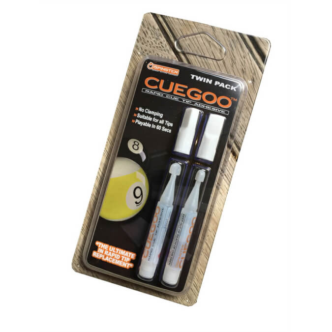Cue Goo Tip Glue