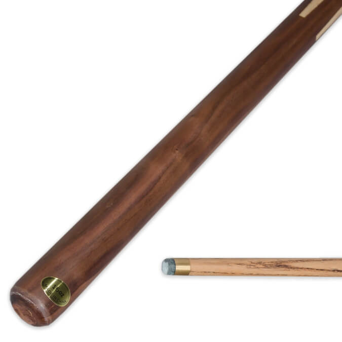 Liberty Ash 48-Inch Two-Piece English Pool Cue