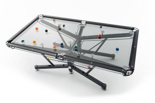 G1 Virtuoso Luxury American Pool Table