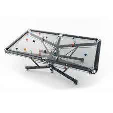 G1 Virtuoso Luxury American Pool Table