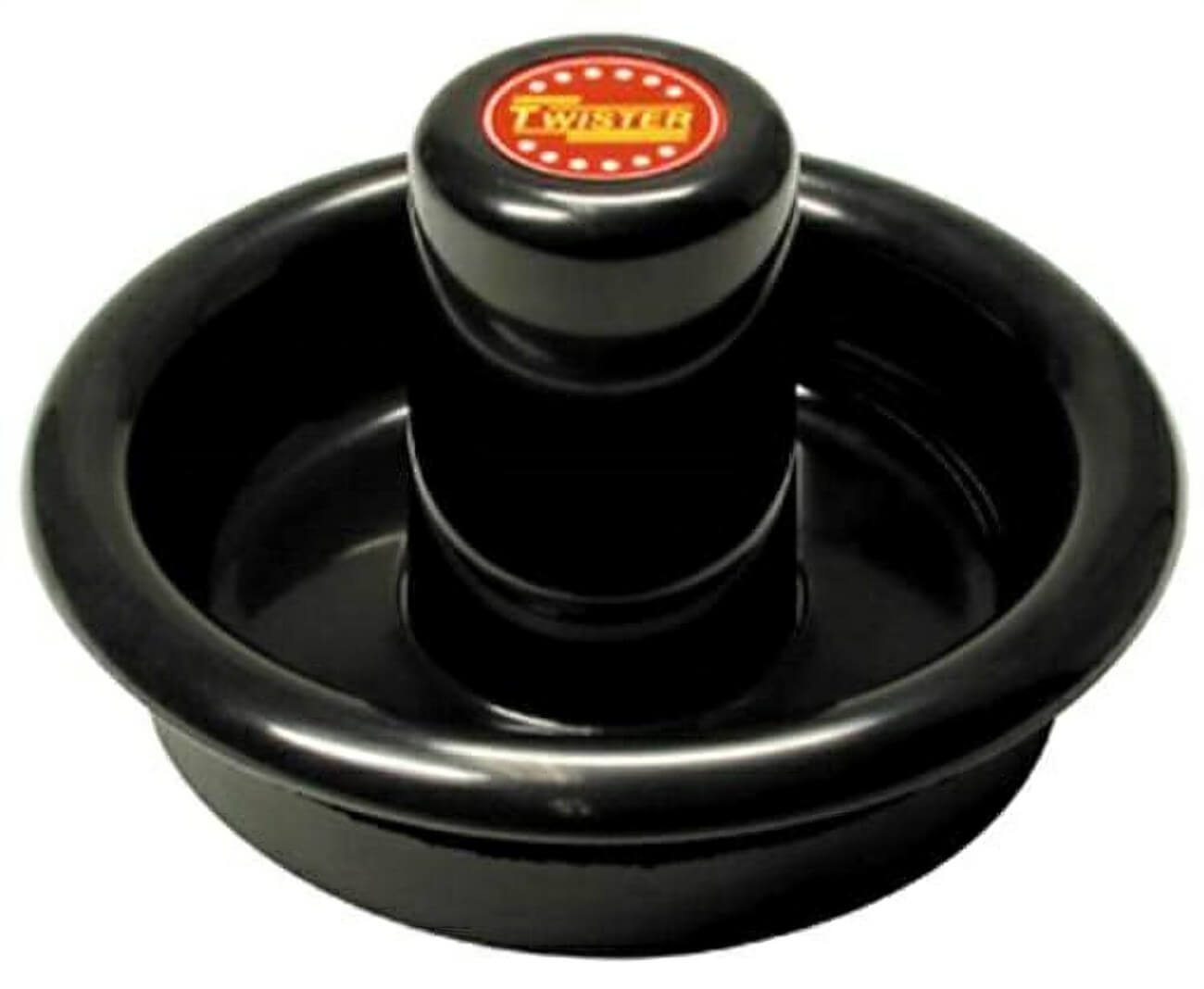 Hammer Pro Black Air Hockey Pusher