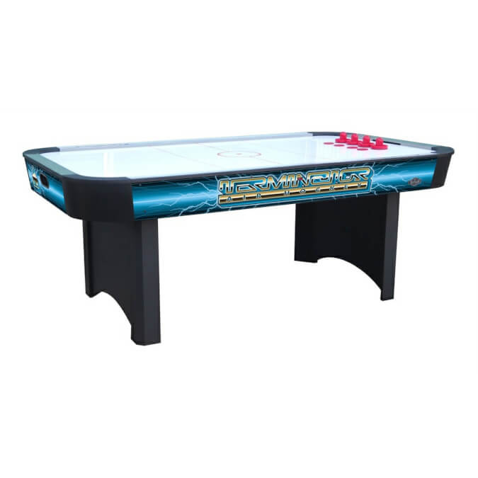 Buffalo Terminator II 7ft Air Hockey Table