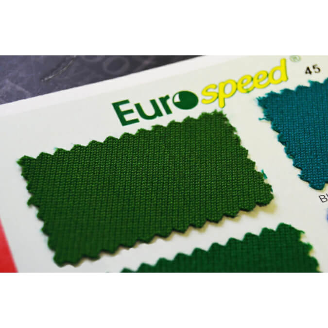 EuroSpeed American Pool Table Cloth