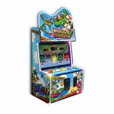 Whack'Em Funky Gators Novelty Redemption Machine