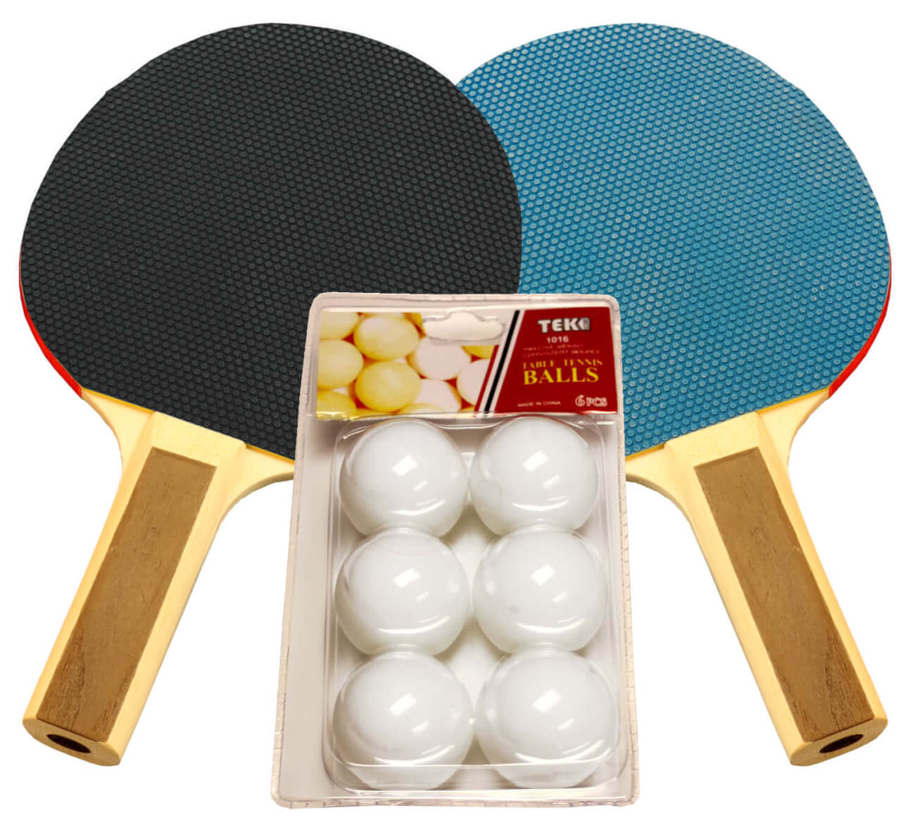 Tekscore Table Tennis Accessory Pack