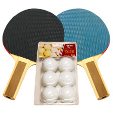 Tekscore Table Tennis Accessory Pack