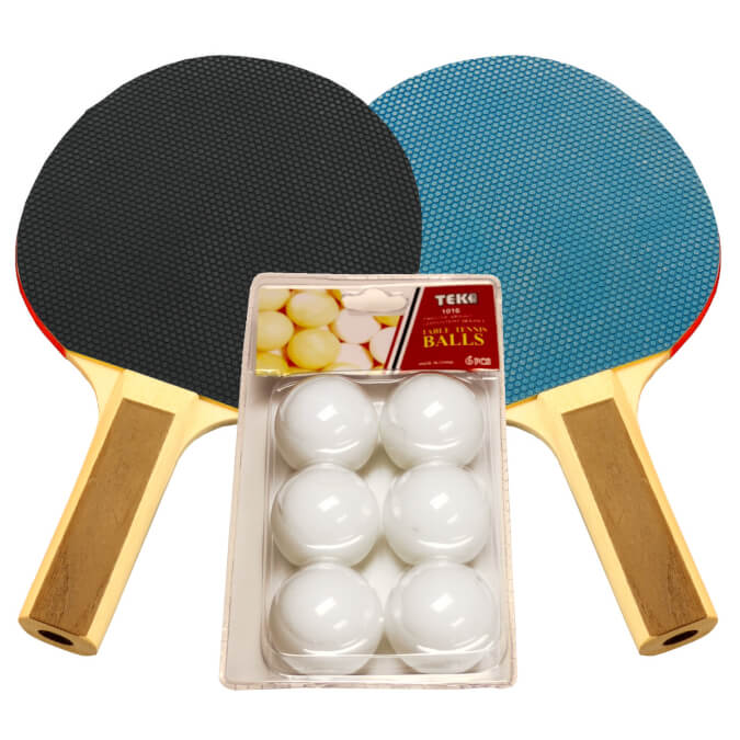 Tekscore Table Tennis Accessory Pack