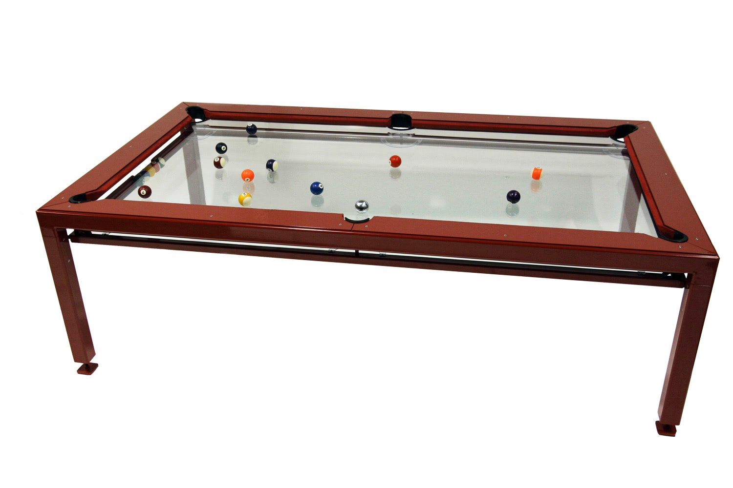 Glass pool table deals