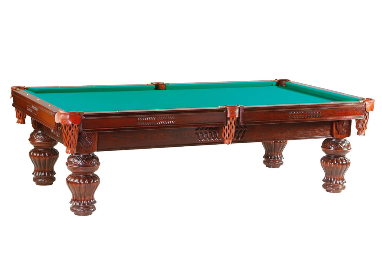 Dutch Master 9ft Slate Bed Pool Table