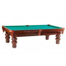 Dutch Master 9ft Slate Bed Pool Table
