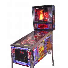 Freddy: A Nightmare On Elm Street Pinball Machine