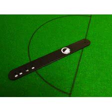 Pool Table 'D' Marking Stick