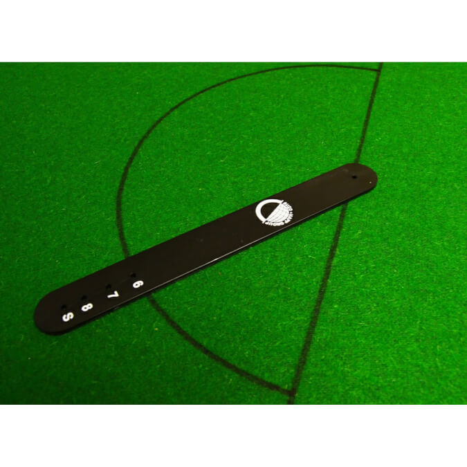Pool Table 'D' Marking Stick